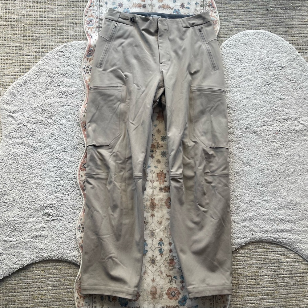 Arc'teryx Gamma Heavy Weight Straight Pants